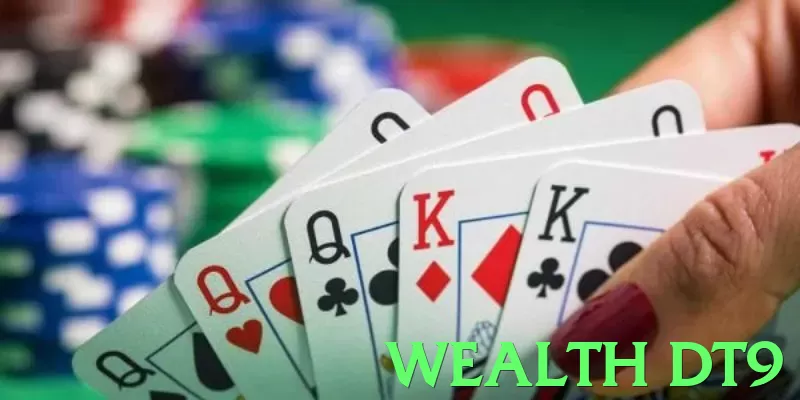 wealth dt9 App - 5